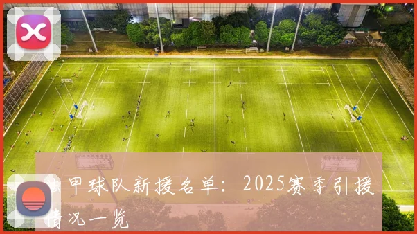 法甲球队新援名单：2025赛季引援情况一览